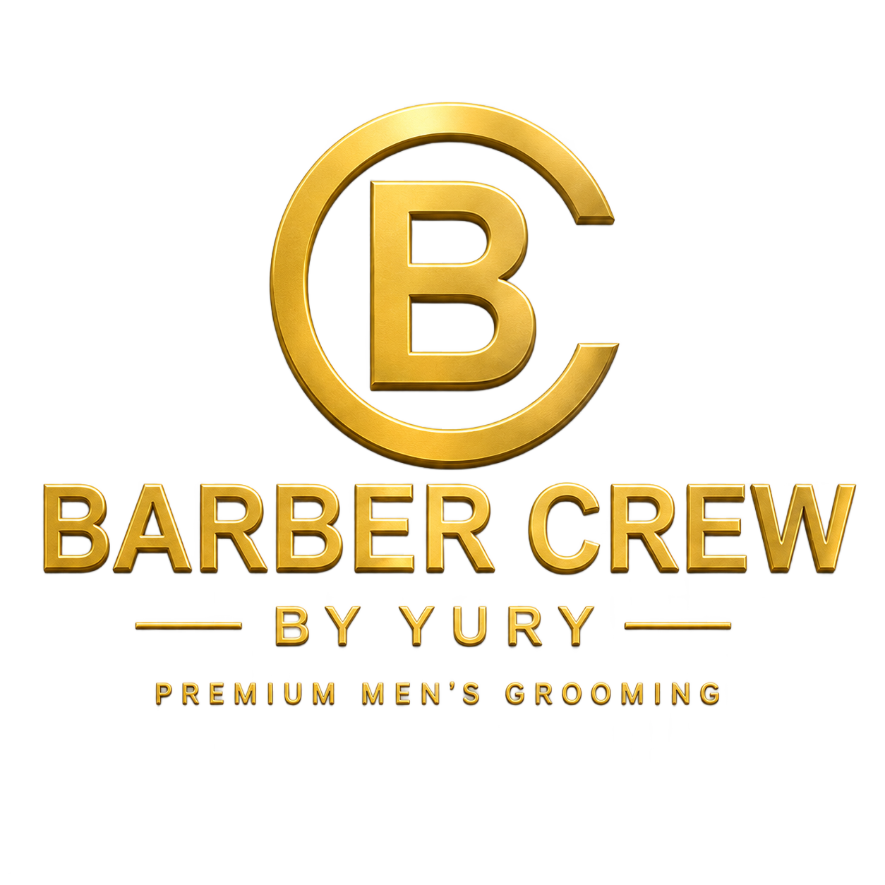 Barber Crew by Yury logo